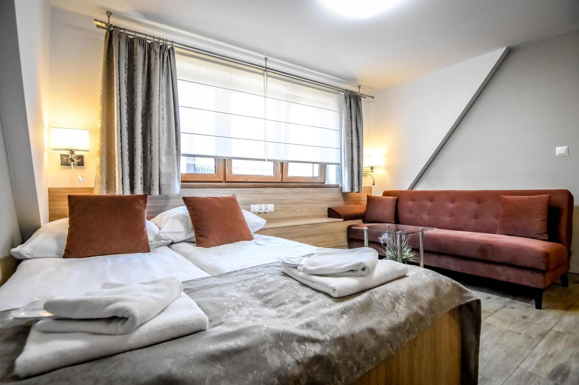 Apartamenty Mrozowka Poronin Dış mekan fotoğraf