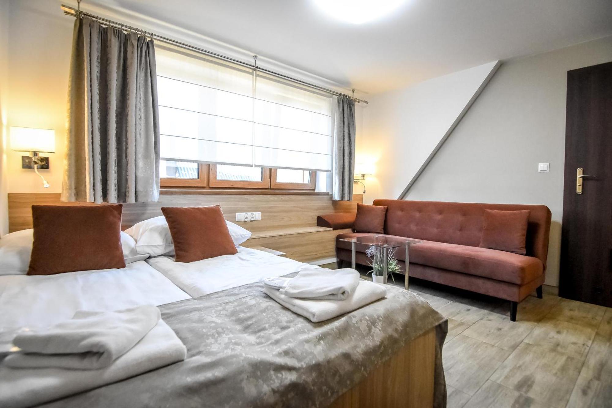 Apartamenty Mrozowka Poronin Dış mekan fotoğraf