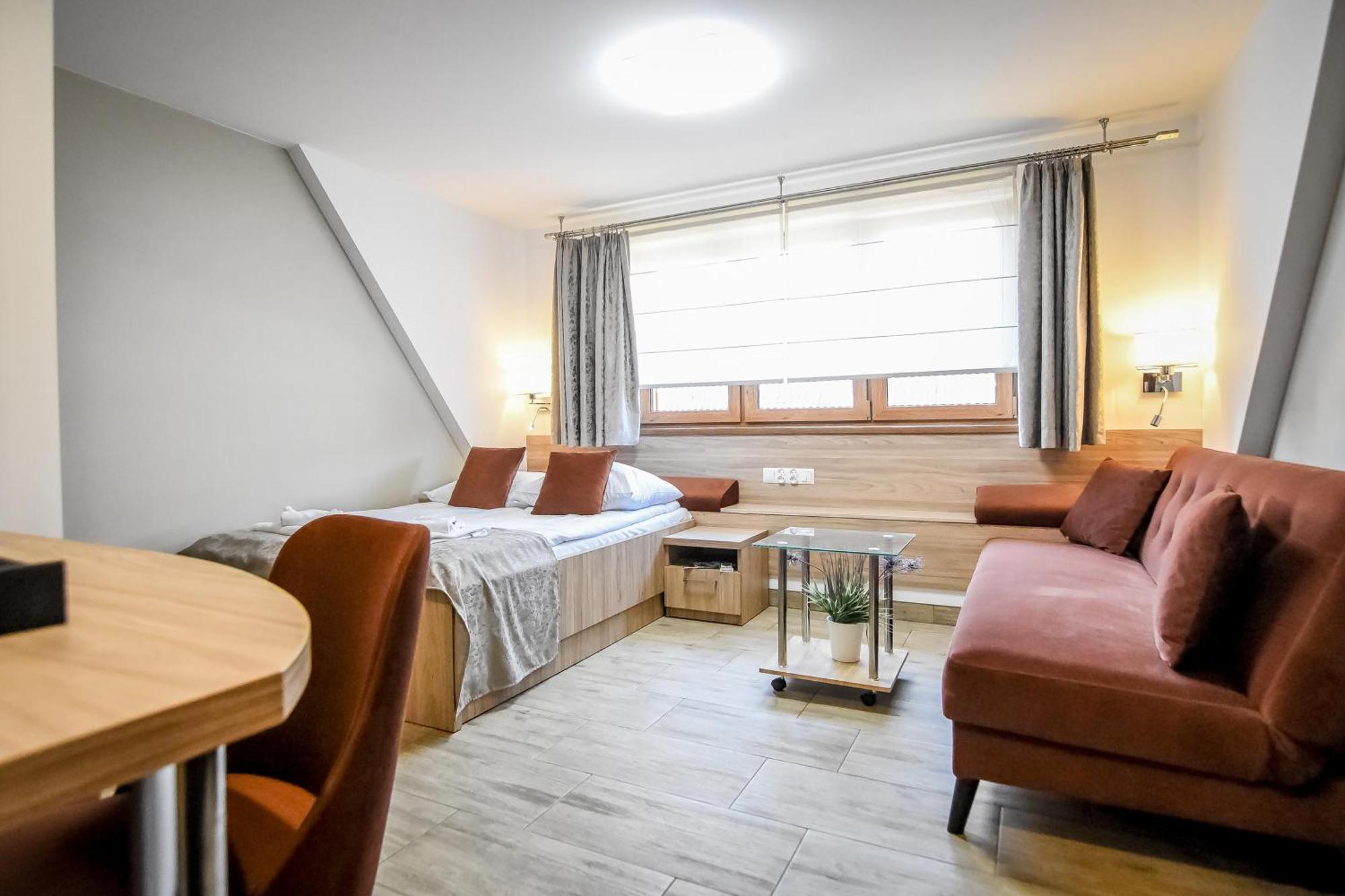 Apartamenty Mrozowka Poronin Dış mekan fotoğraf