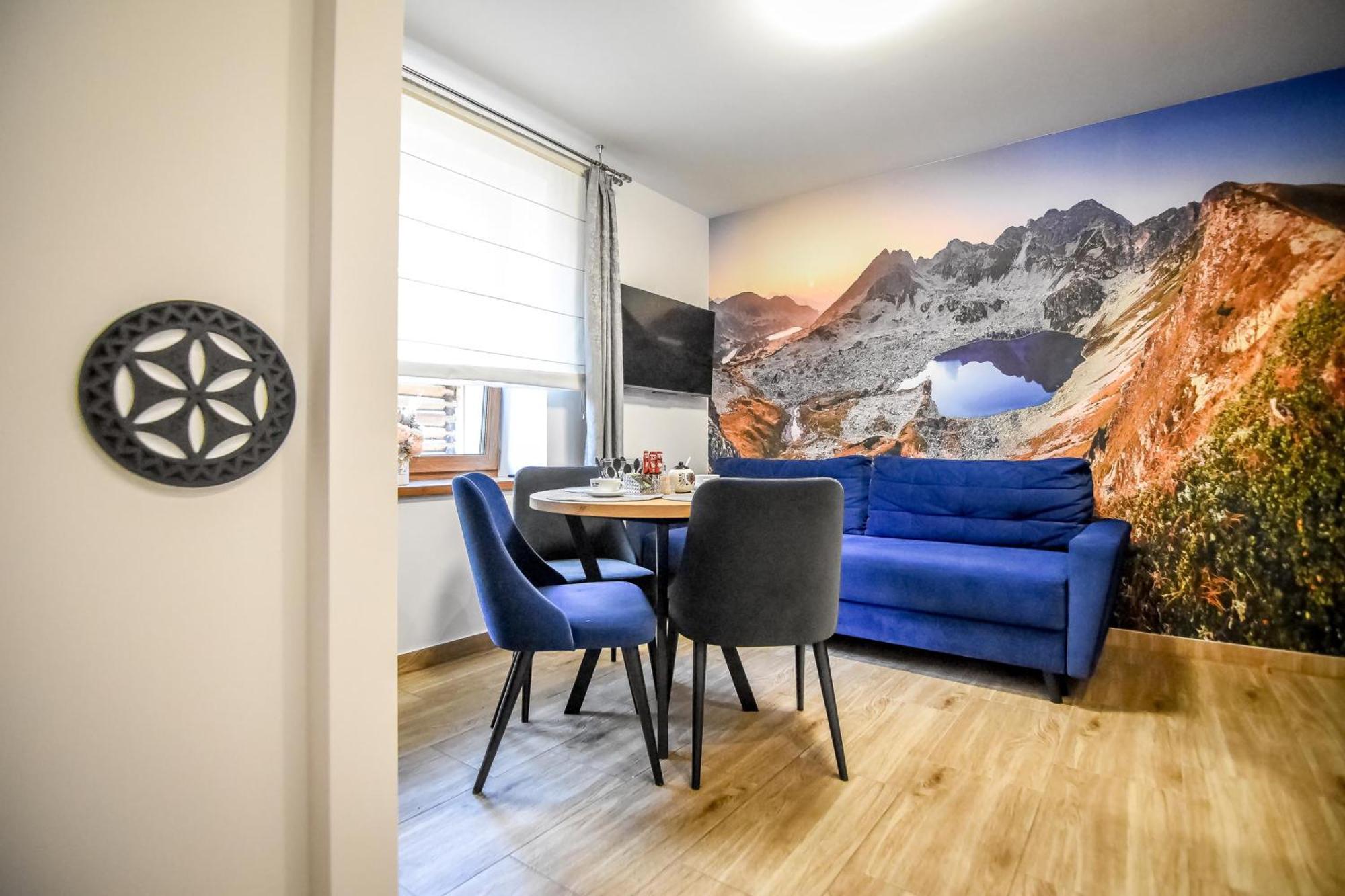 Apartamenty Mrozowka Poronin Dış mekan fotoğraf