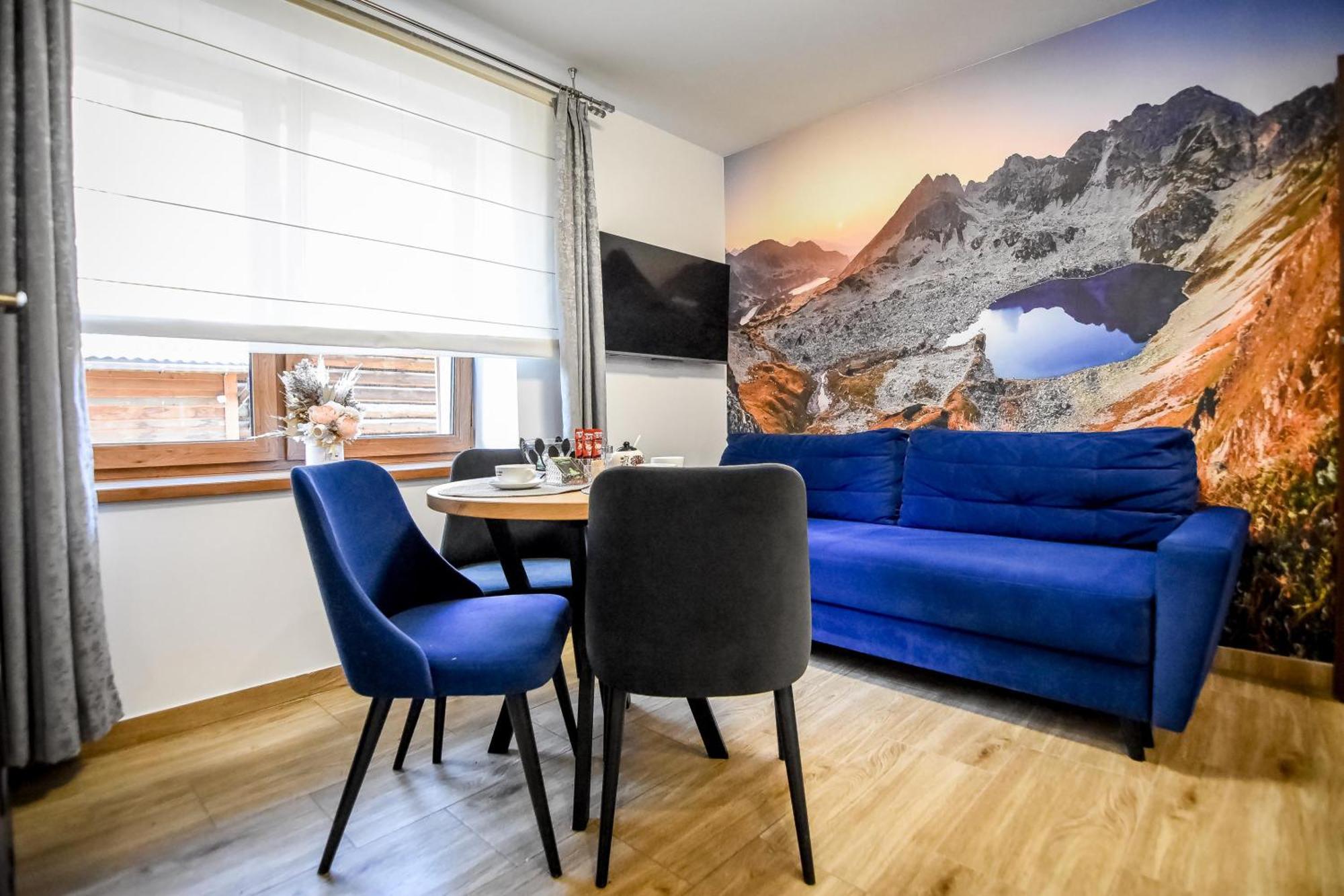 Apartamenty Mrozowka Poronin Dış mekan fotoğraf