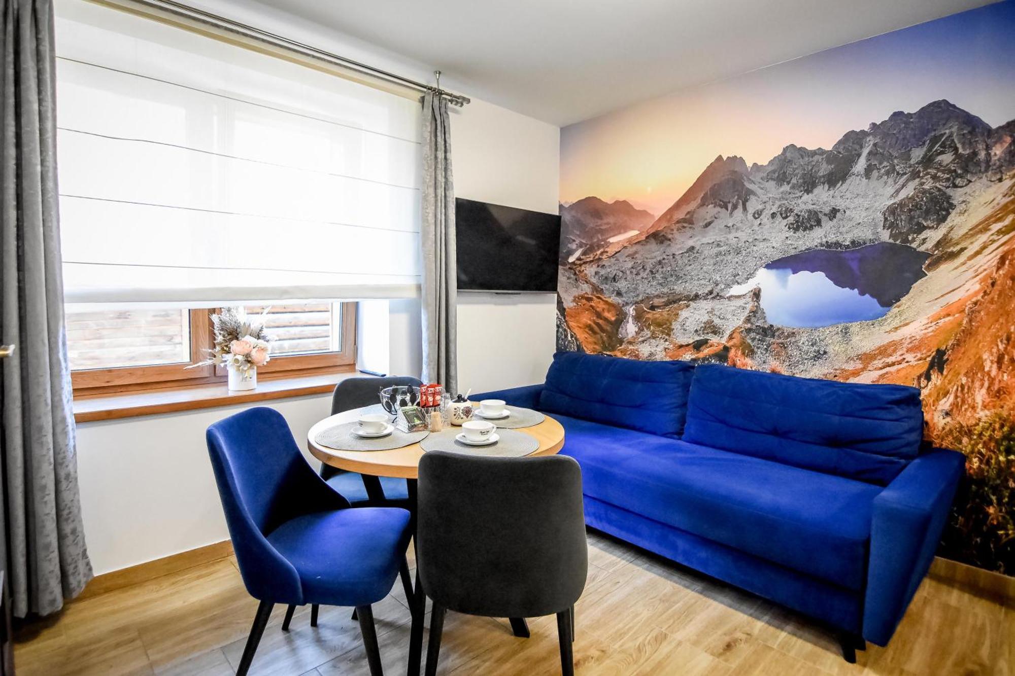 Apartamenty Mrozowka Poronin Dış mekan fotoğraf