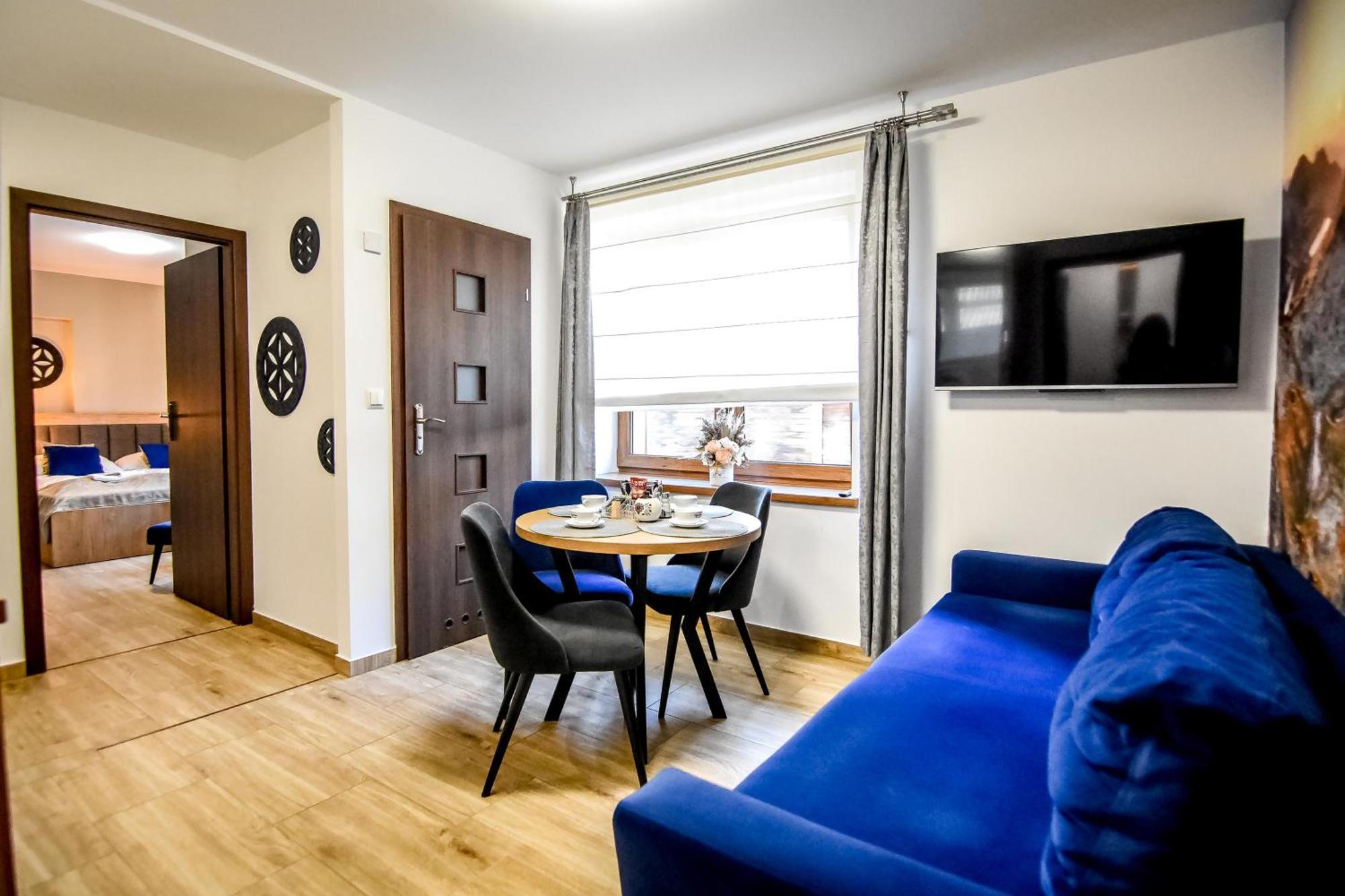 Apartamenty Mrozowka Poronin Dış mekan fotoğraf