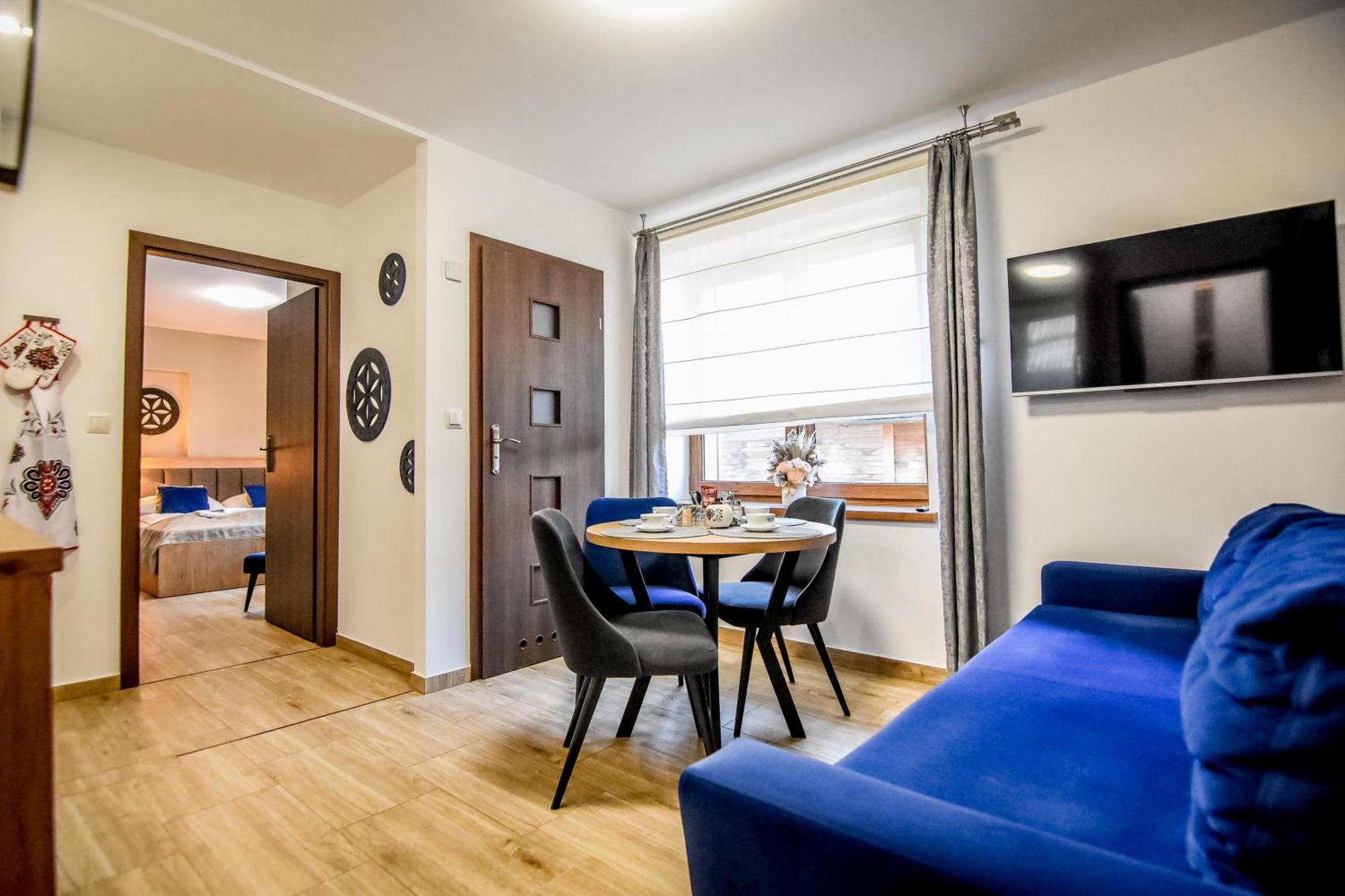 Apartamenty Mrozowka Poronin Dış mekan fotoğraf