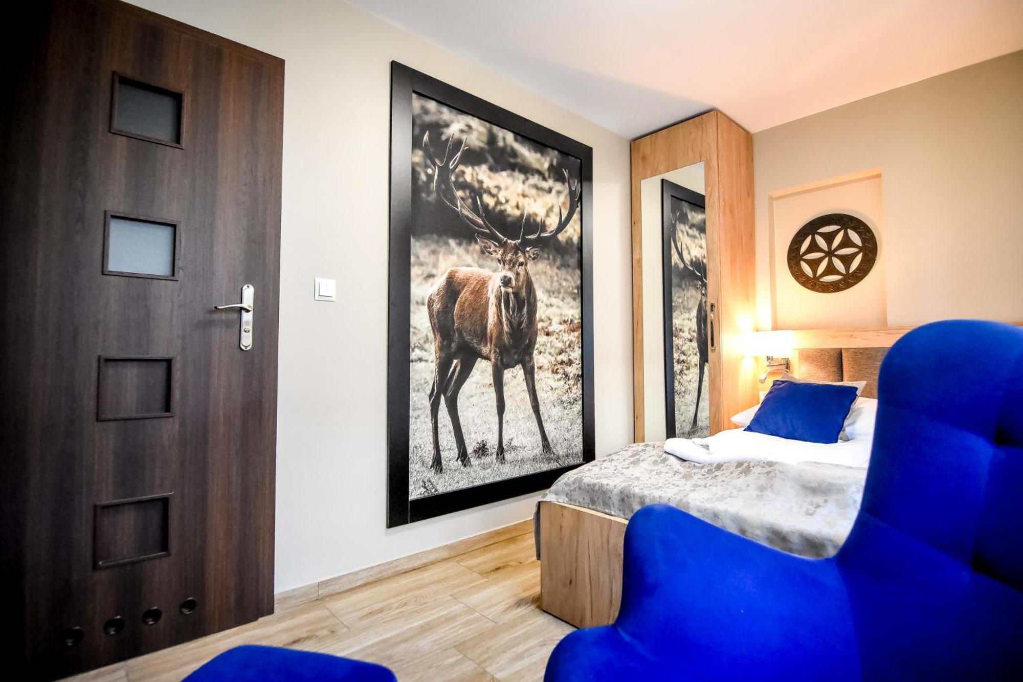 Apartamenty Mrozowka Poronin Dış mekan fotoğraf